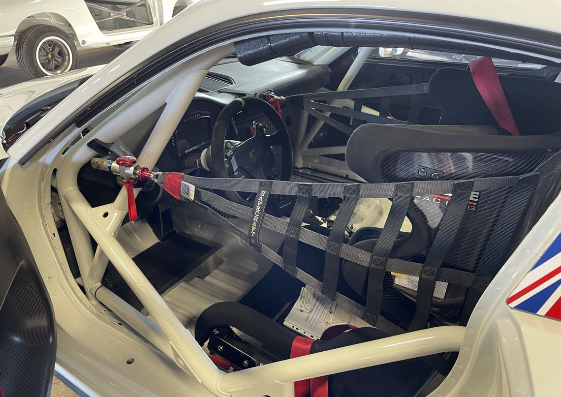 保时捷991.2 GT3 Cup