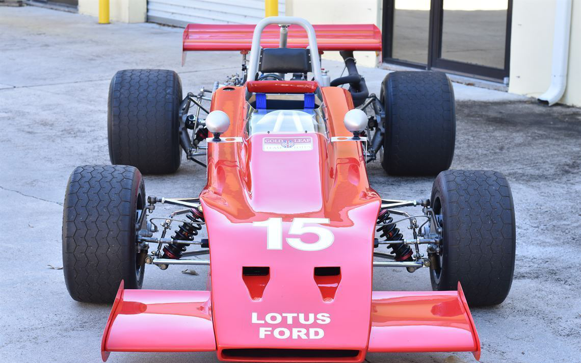 1970 Lotus 61 Formula B