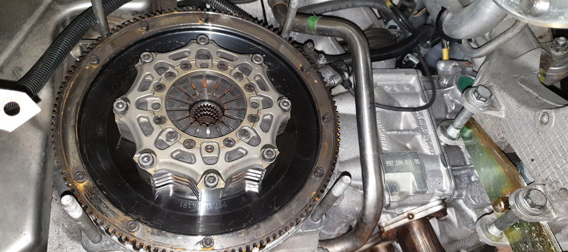 保时捷997 Cup -Gen 2-2011