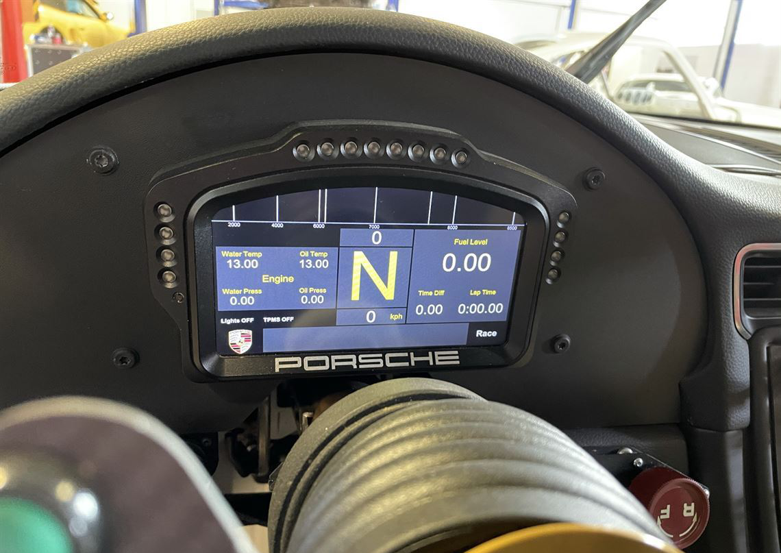 保时捷991.2 GT3 Cup