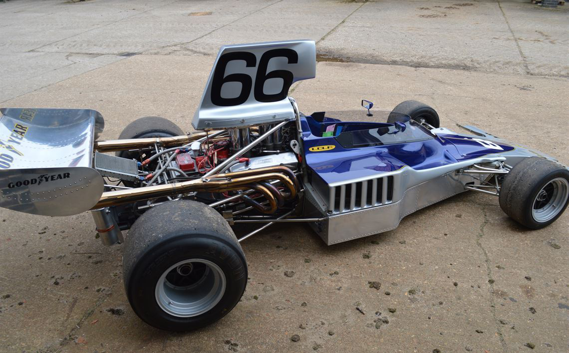 Lola T330 F5000