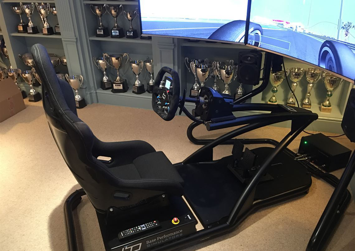 Base Performance GT模拟器