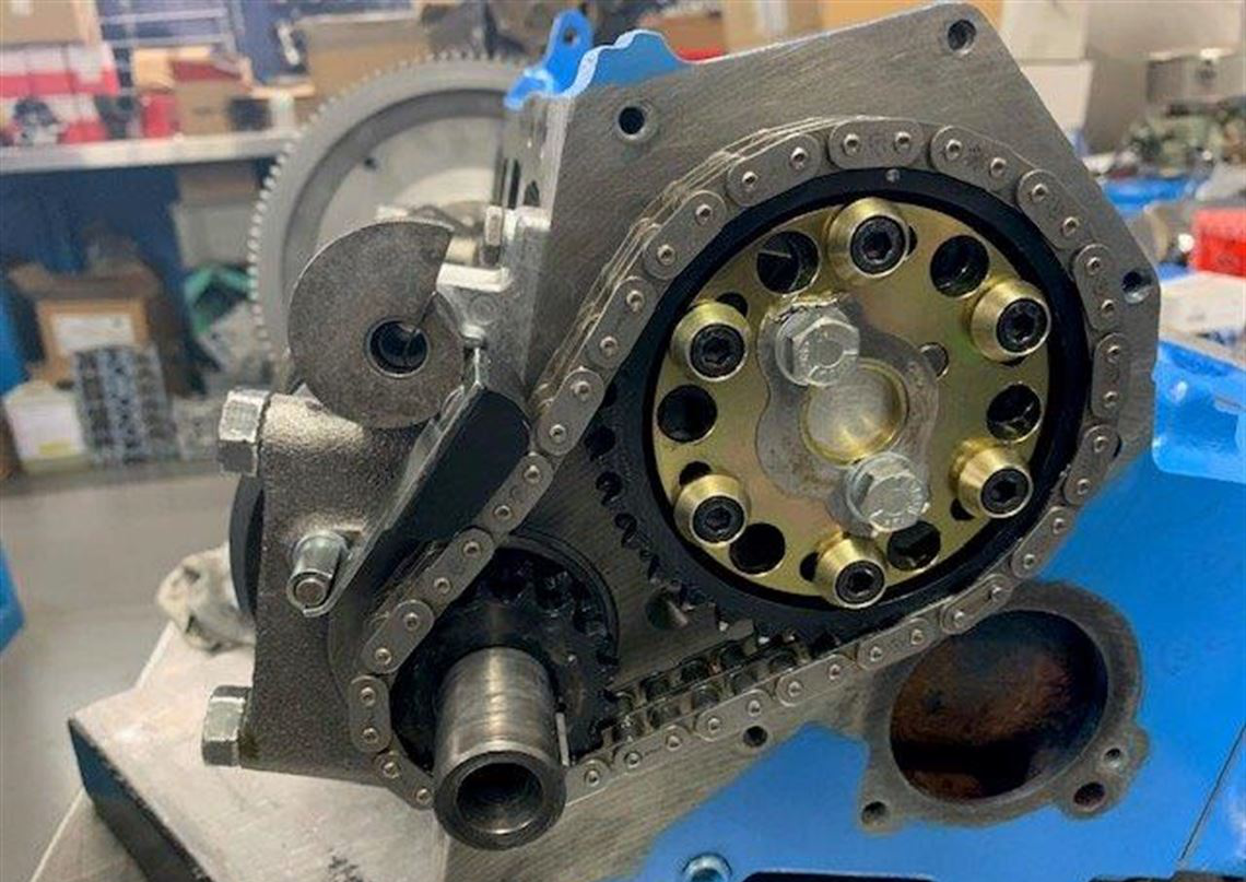 1969 Elden Sturdgess Mk7 Formula 100