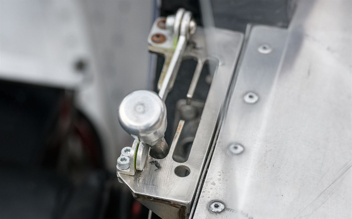 1964 Crosslé 5S - V8