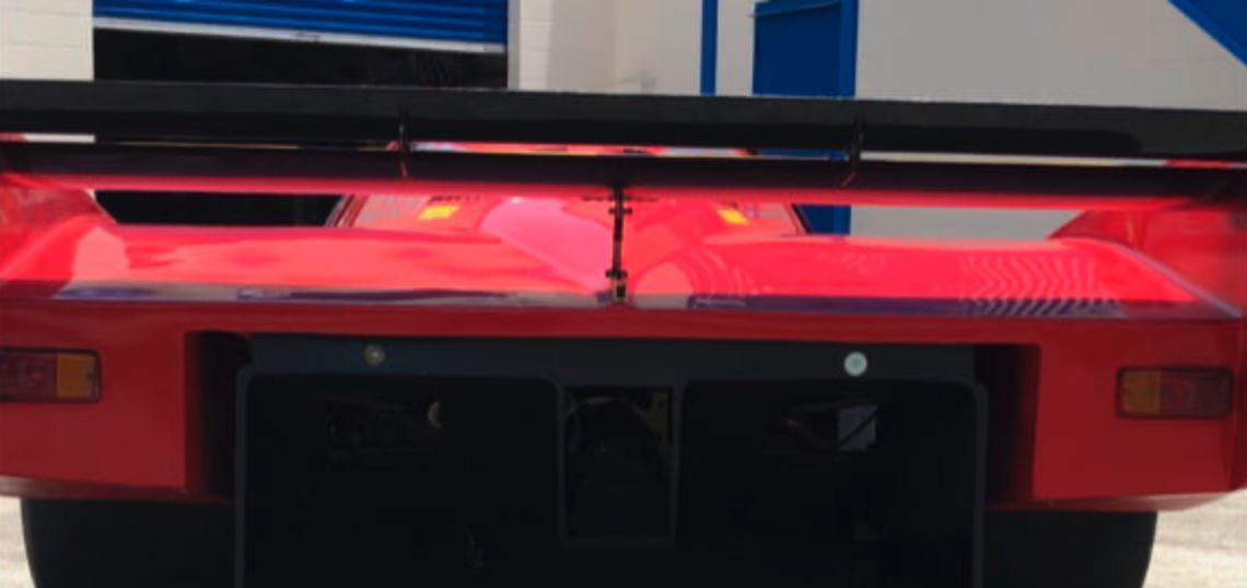 Alba AR3-001 GTP赛车