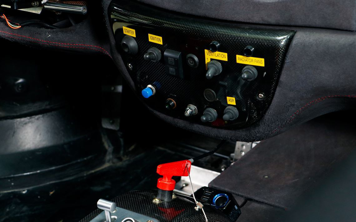 2002 法拉利Modena Challenge