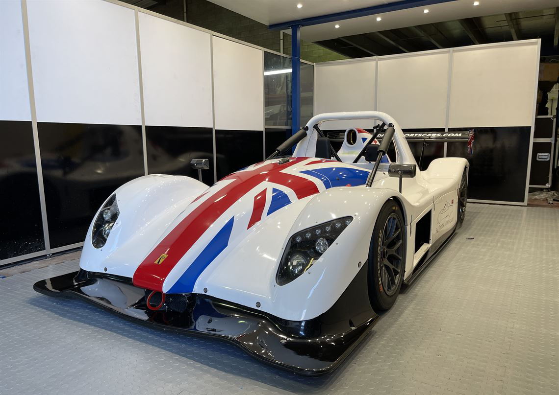 RADICAL SR3 RSX 1500