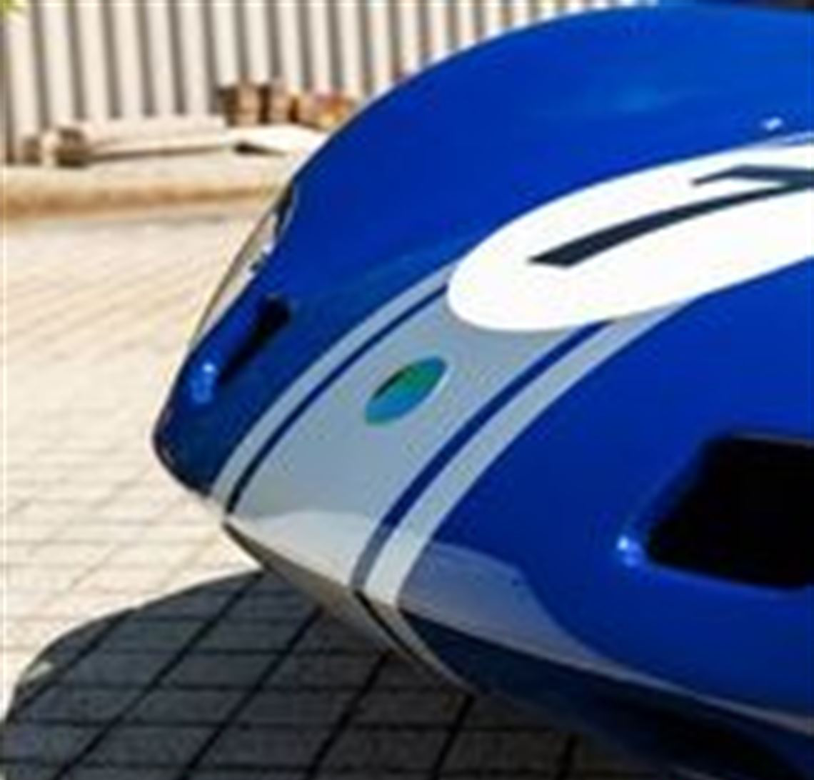 Elva Mk VII Sports赛车