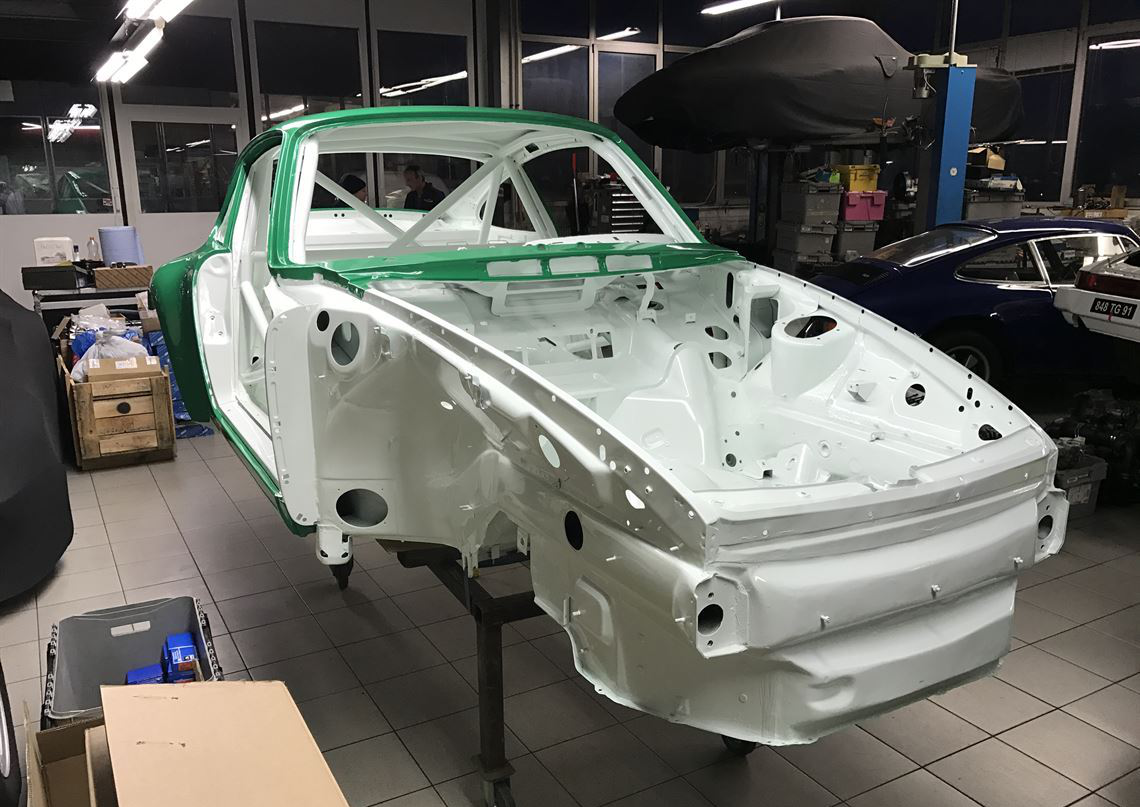 Porsche (保时捷) 993 Cup