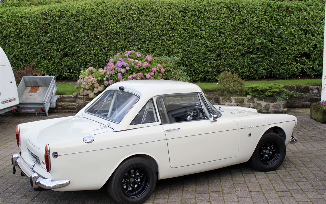 Sunbeam Tiger