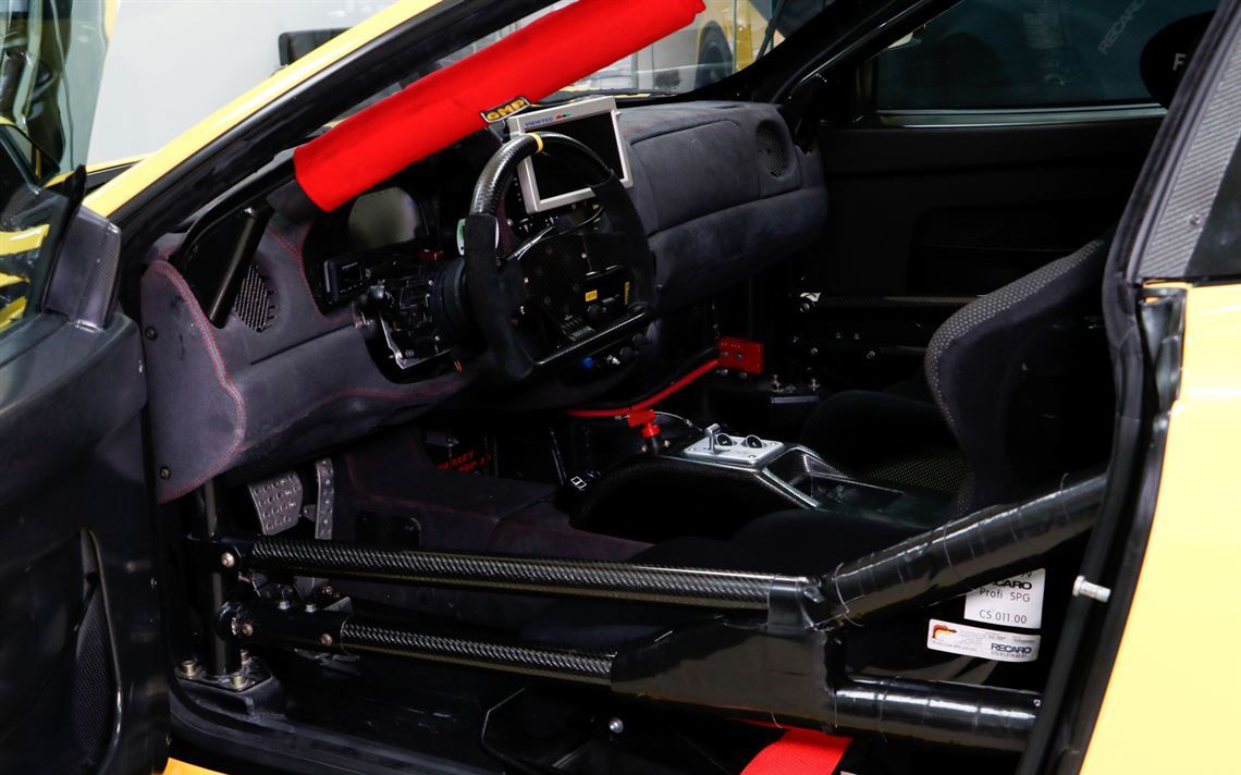 2002 法拉利Modena Challenge