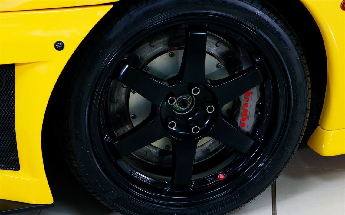 2002 法拉利Modena Challenge