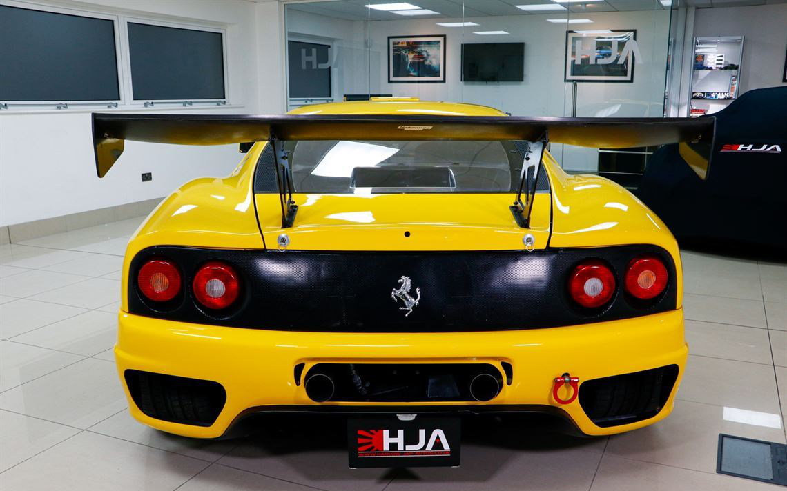 2002 法拉利Modena Challenge