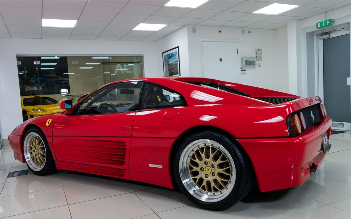 法拉利348 Competizione LM Conversion