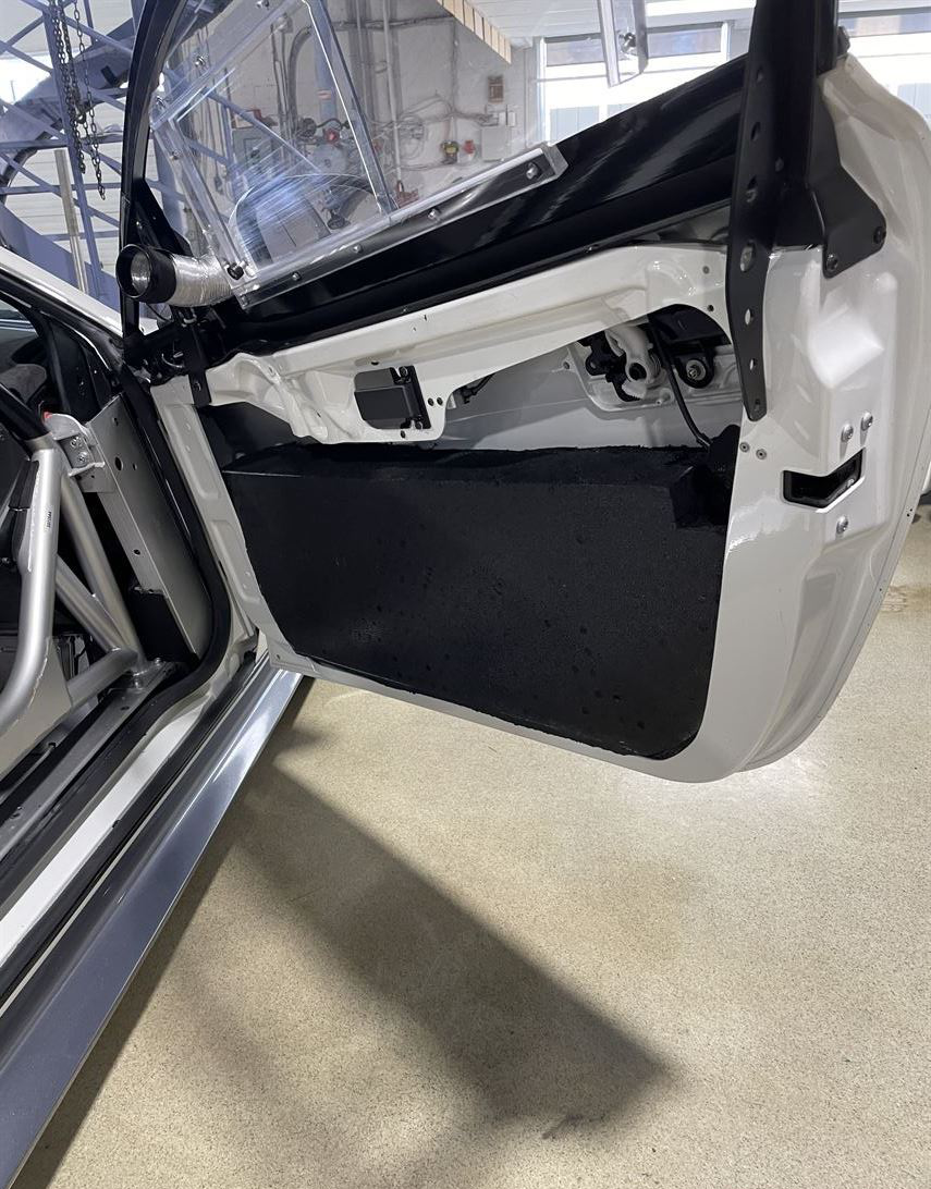 Aston Martin GT4 GRAN AM规格