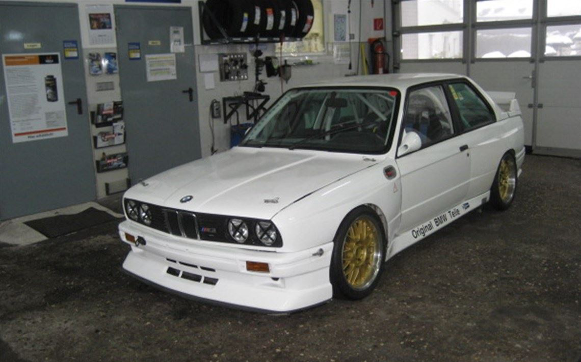 1986 BMW (宝马) E30 M3 DTM