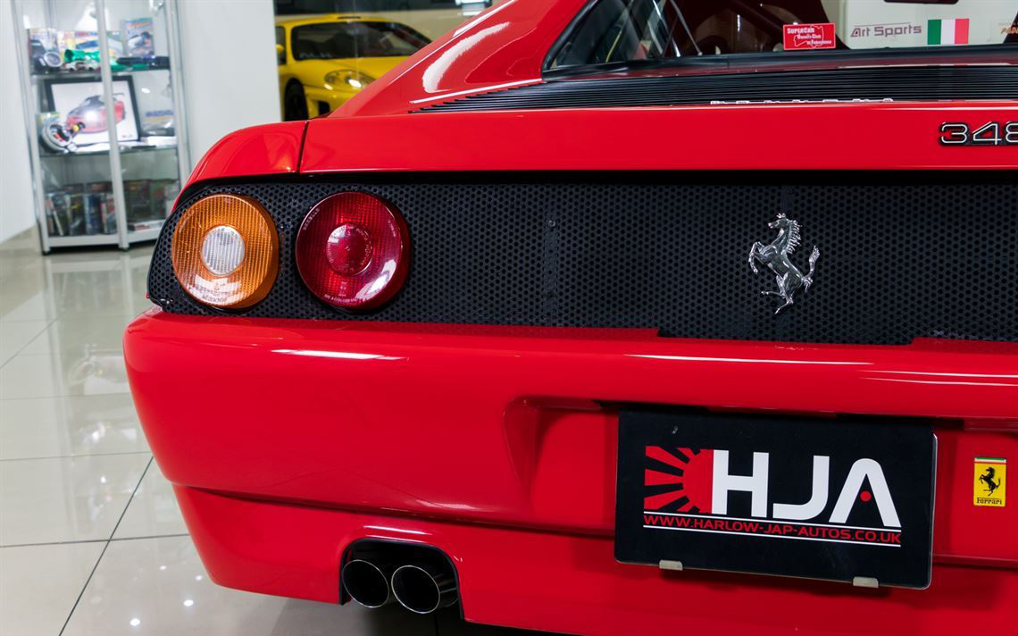 法拉利348 Competizione LM Conversion