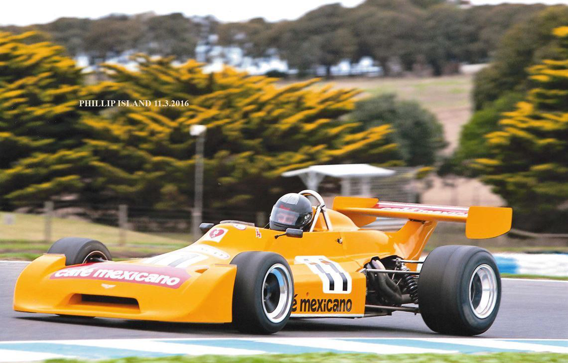 Chevron B29 Formula 2