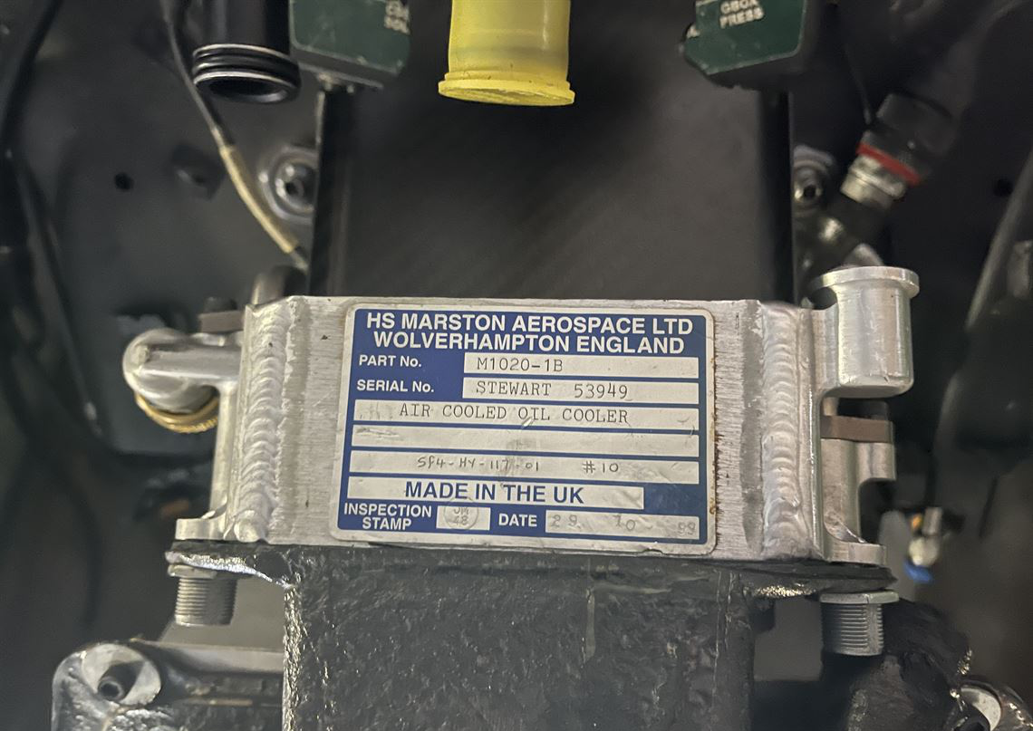 Jaguar R1，底盘编号R1-02