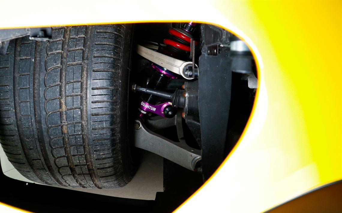 2002 法拉利Modena Challenge