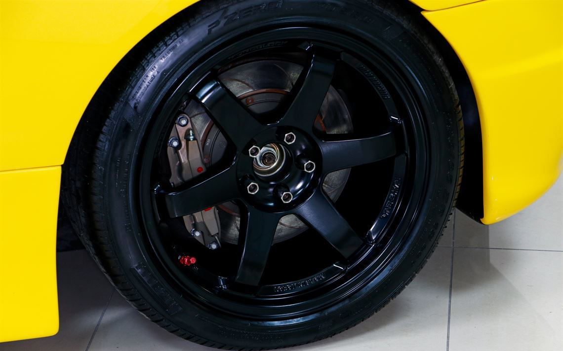 2002 法拉利Modena Challenge