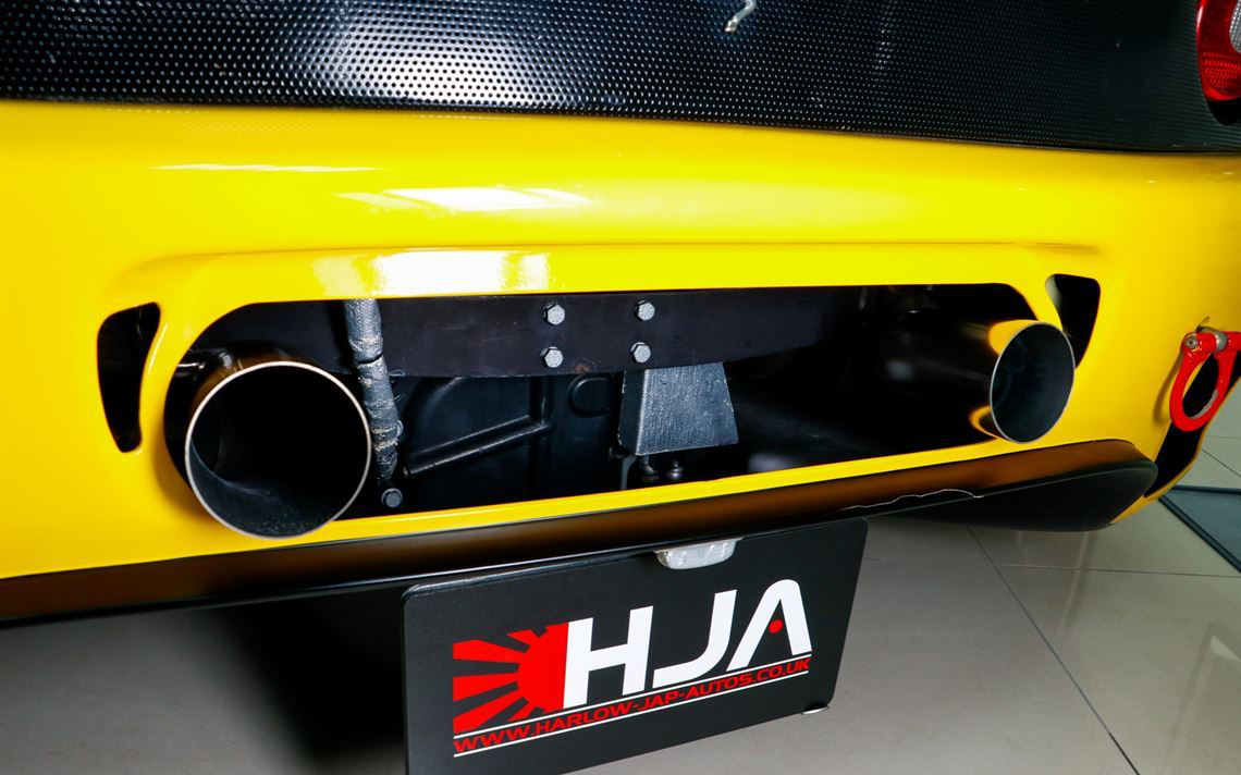 2002 法拉利Modena Challenge