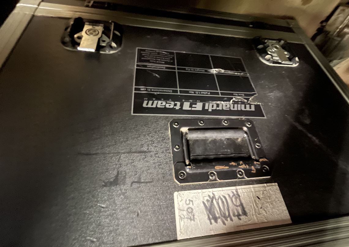 Jaguar R1，底盘编号R1-02