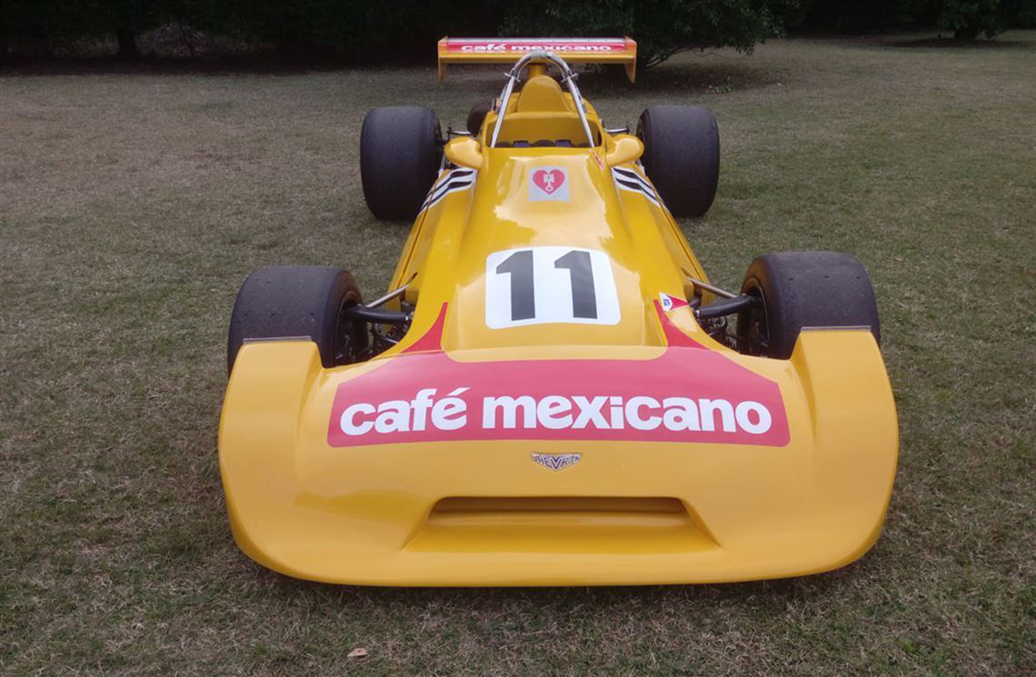 Chevron B29 Formula 2