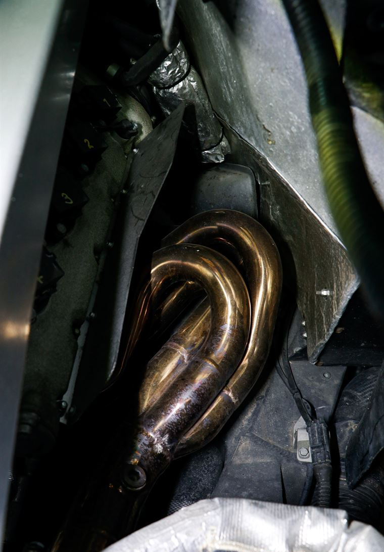 2002 法拉利Modena Challenge