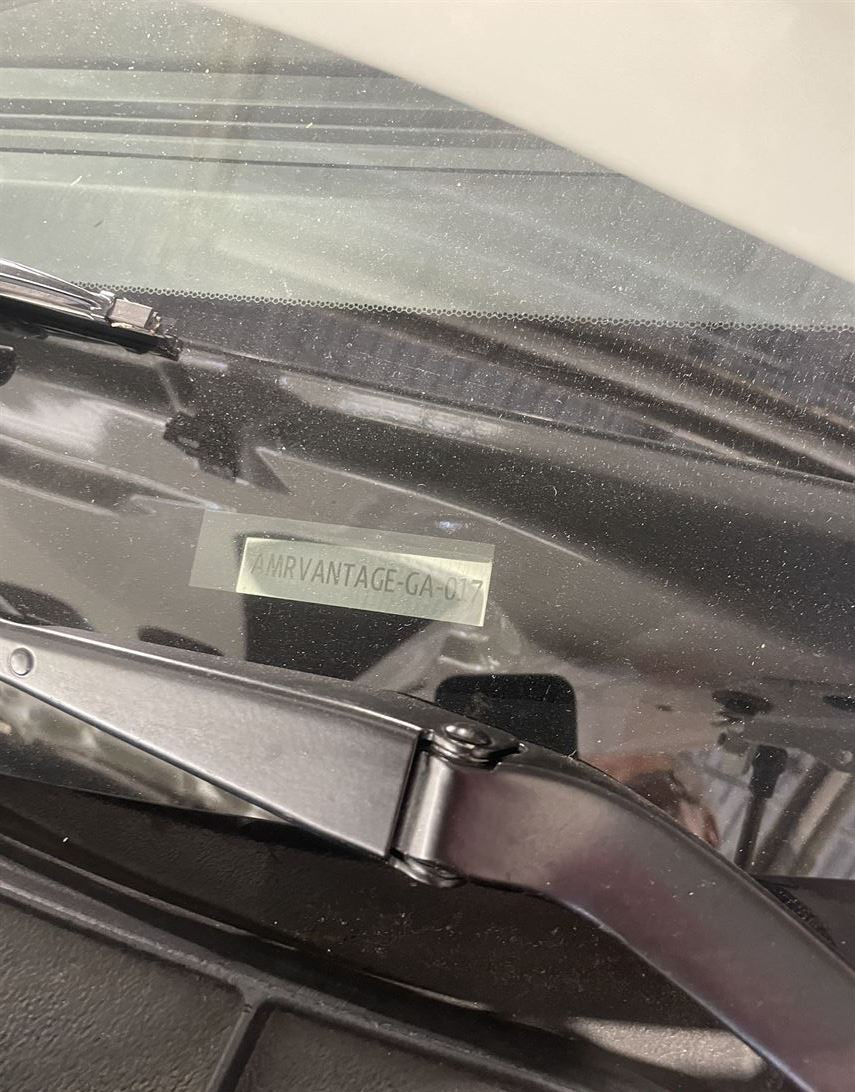 Aston Martin GT4 GRAN AM规格