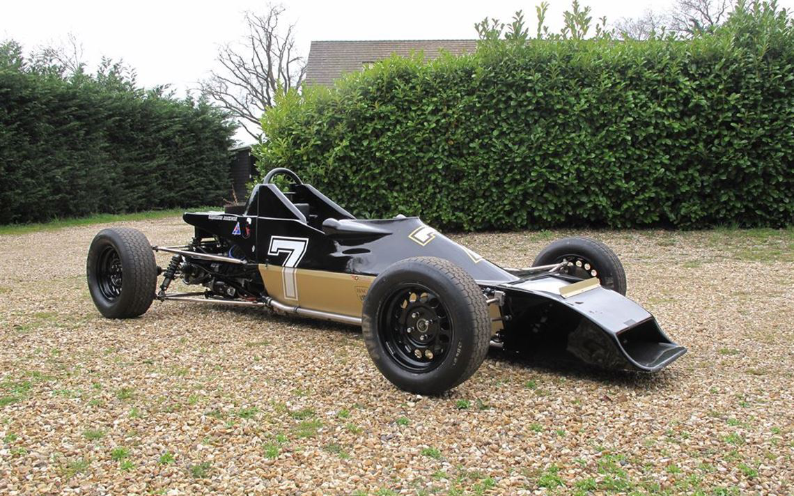 Van Deimen RF80