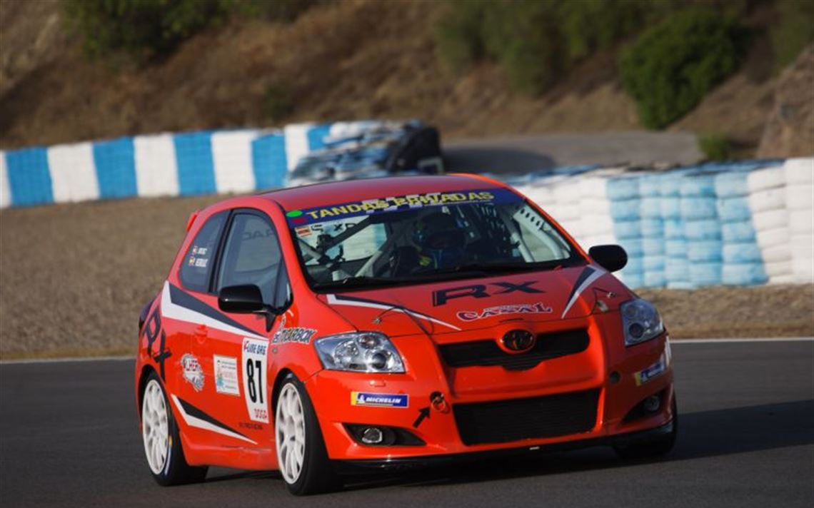 Toyota (丰田) AURIS