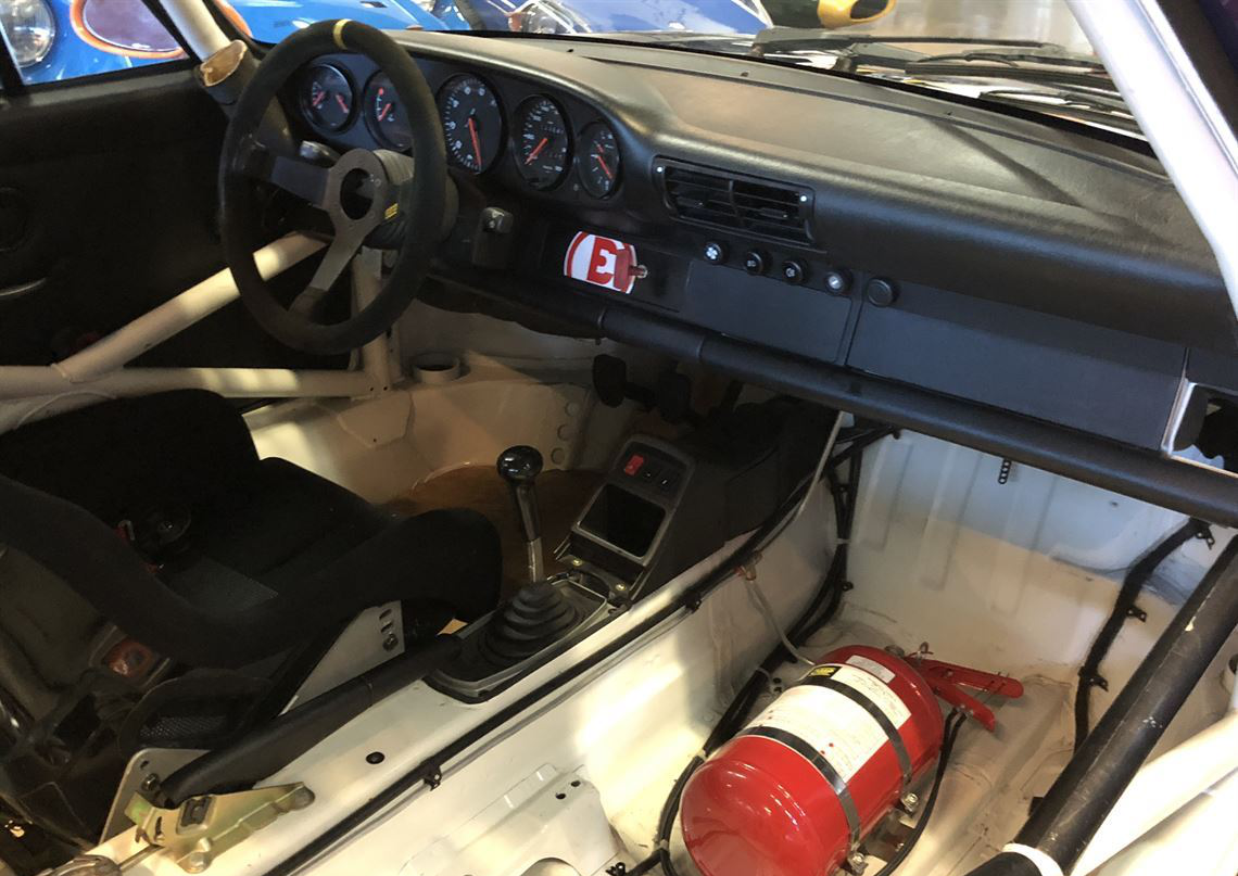 Porsche (保时捷) 993 Cup