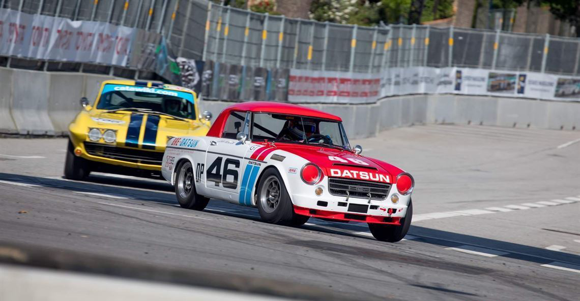 Datsun Fairlady Roadster