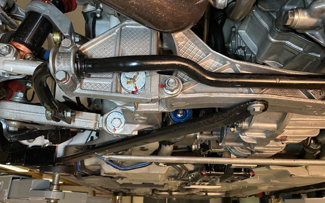 2004 保时捷996 GT3 Cup