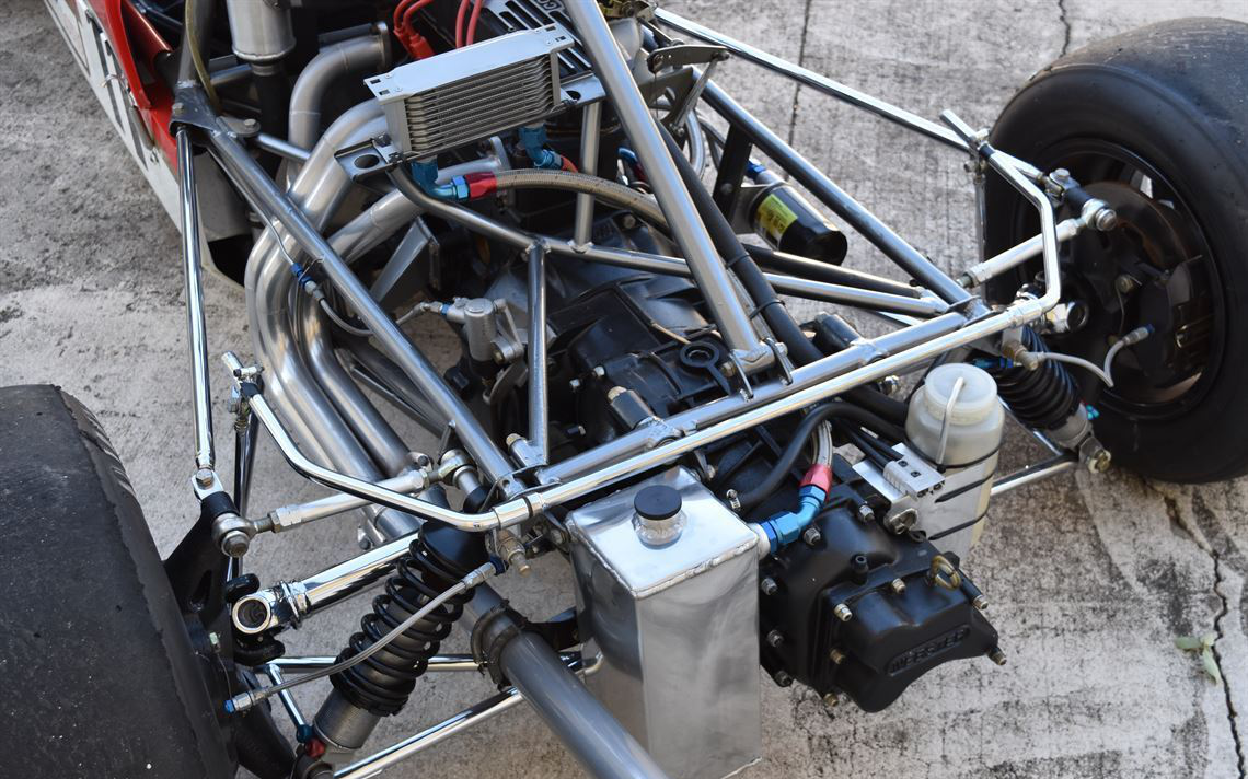 1969 Lotus 61 Formula Ford