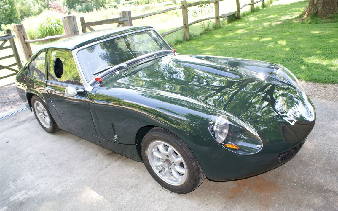 MG LENHAM LE MANS GT