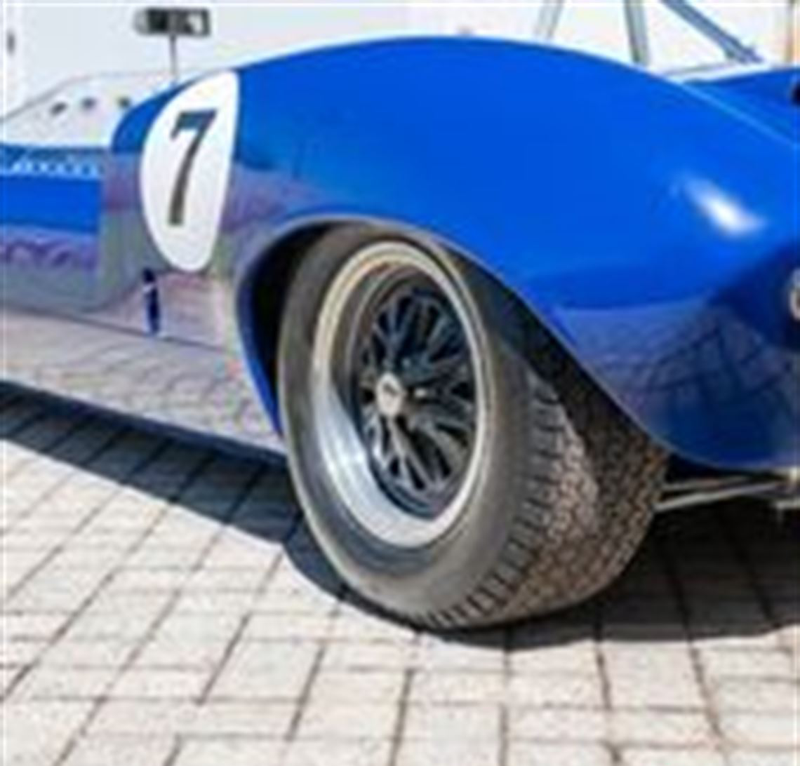 Elva Mk VII Sports赛车