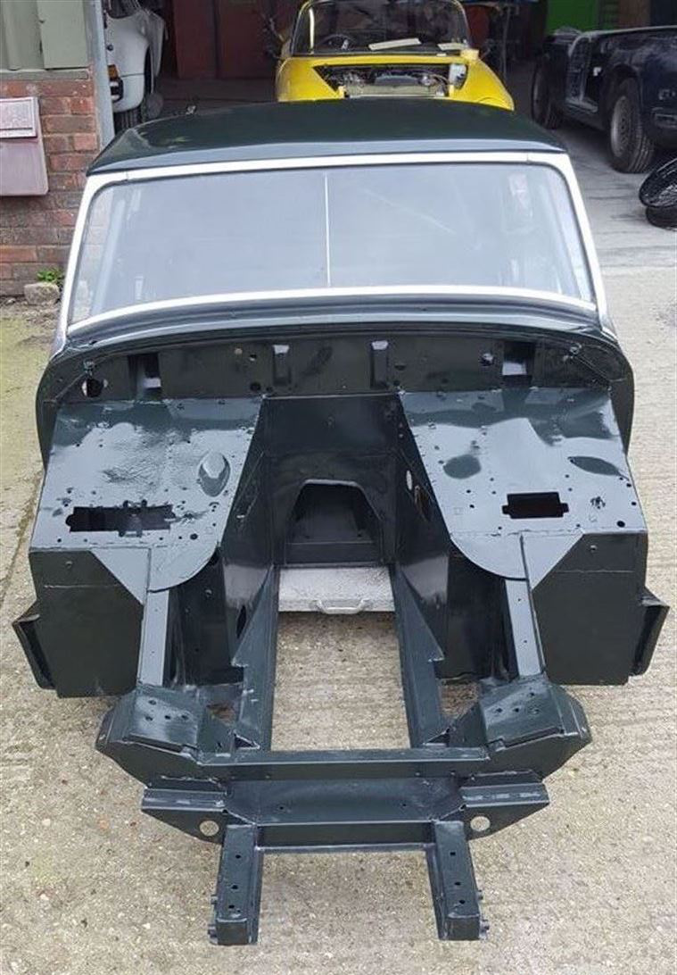 MG LENHAM LE MANS GT