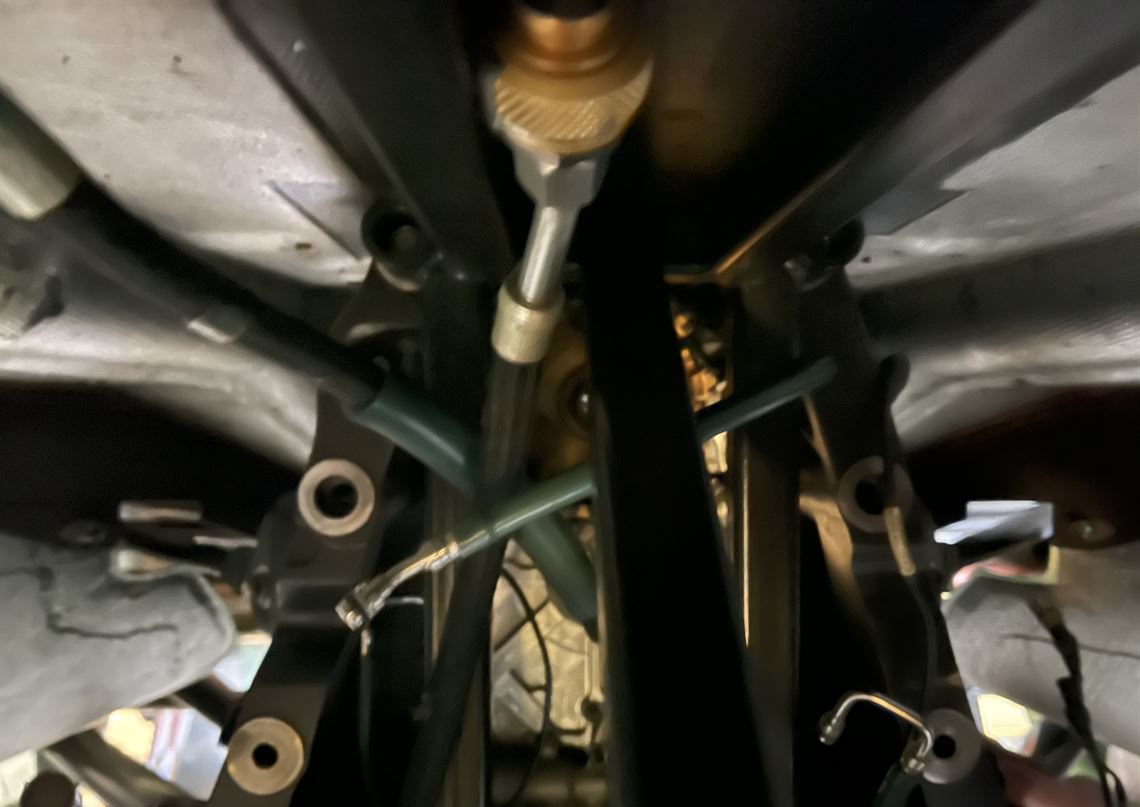 Jaguar R1，底盘编号R1-02