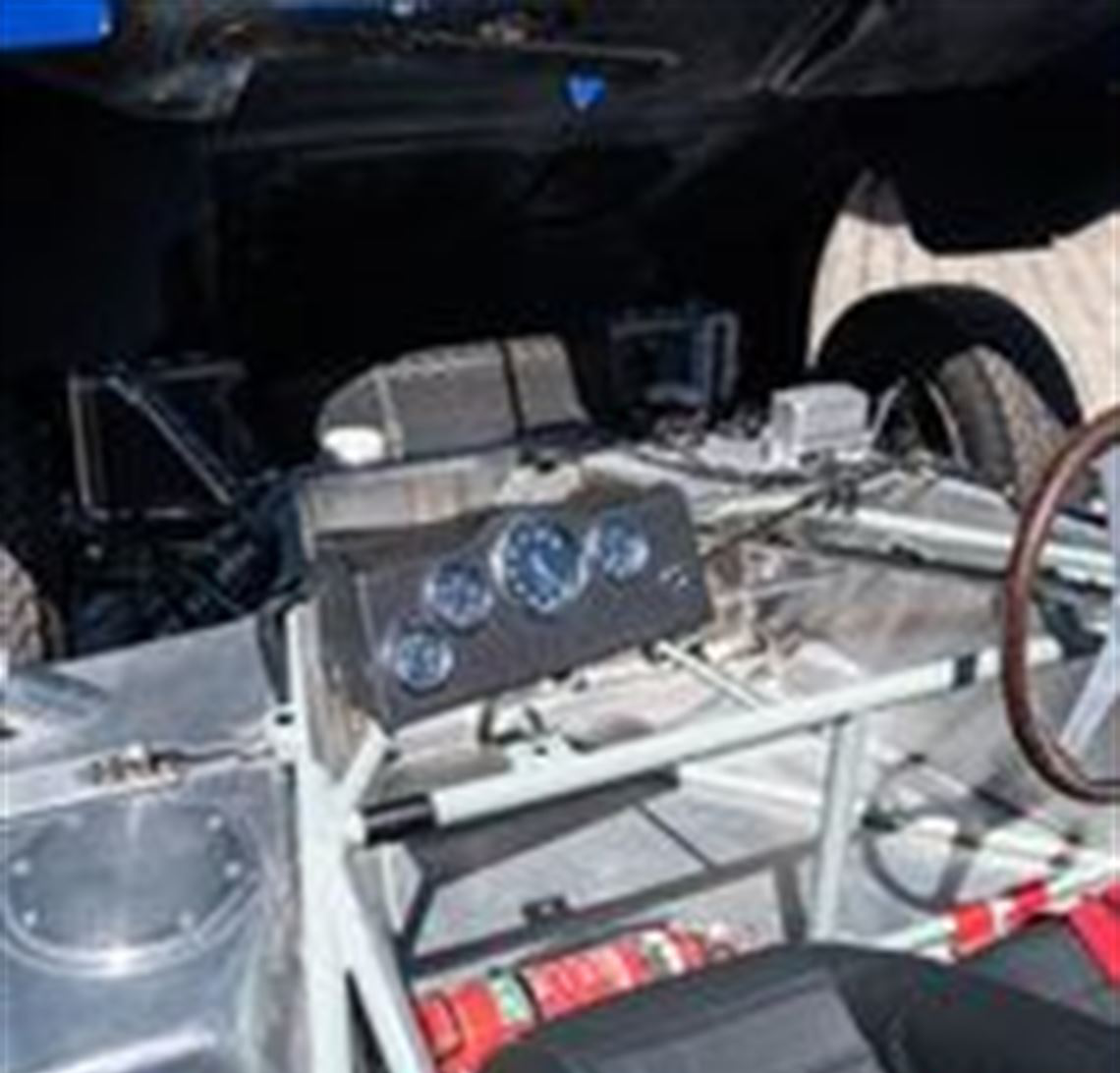 Elva Mk VII Sports赛车