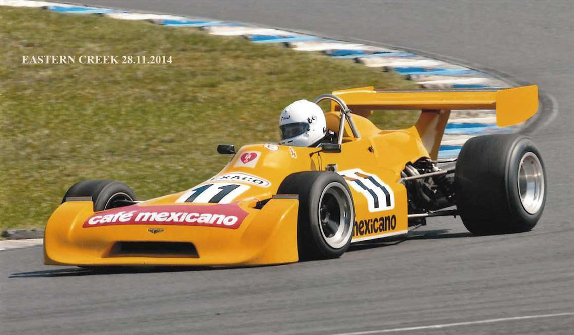 Chevron B29 Formula 2