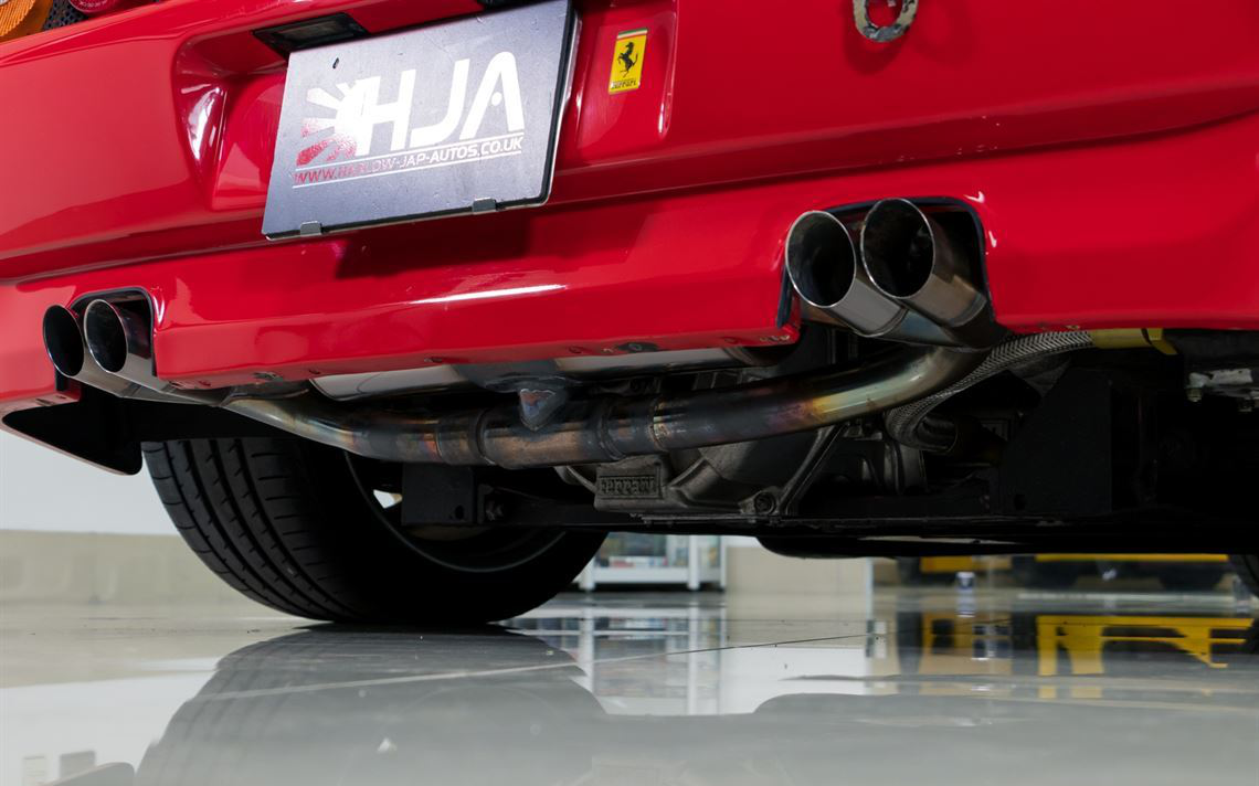 法拉利348 Competizione LM Conversion