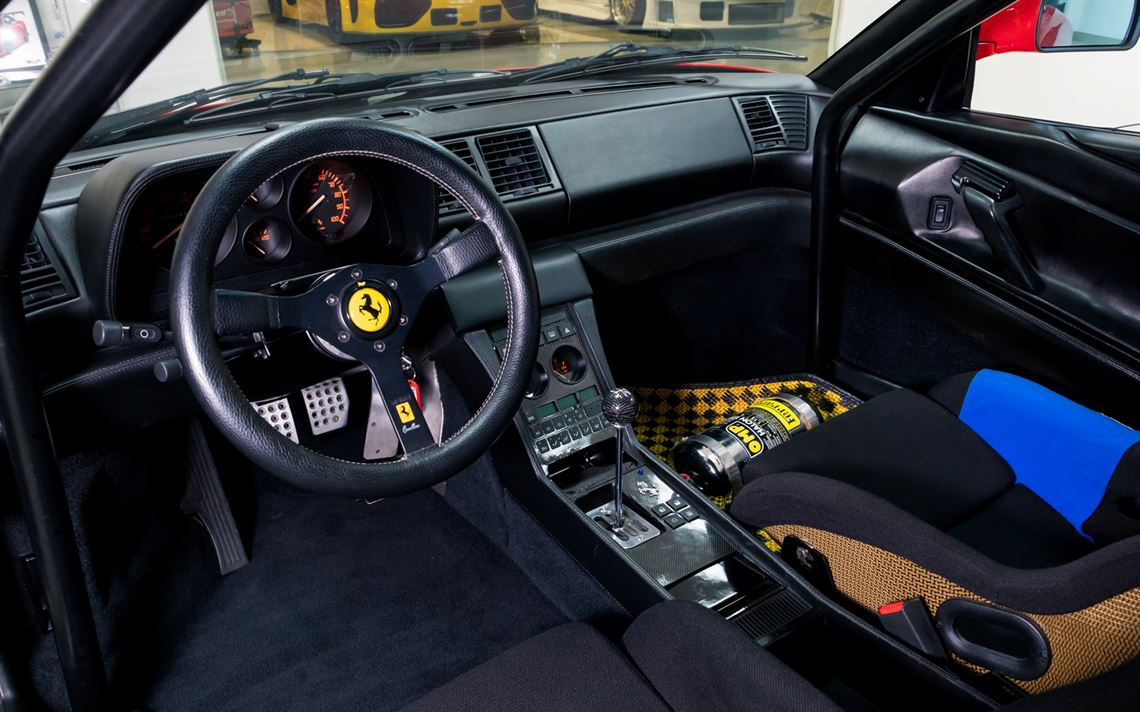 法拉利348 Competizione LM Conversion