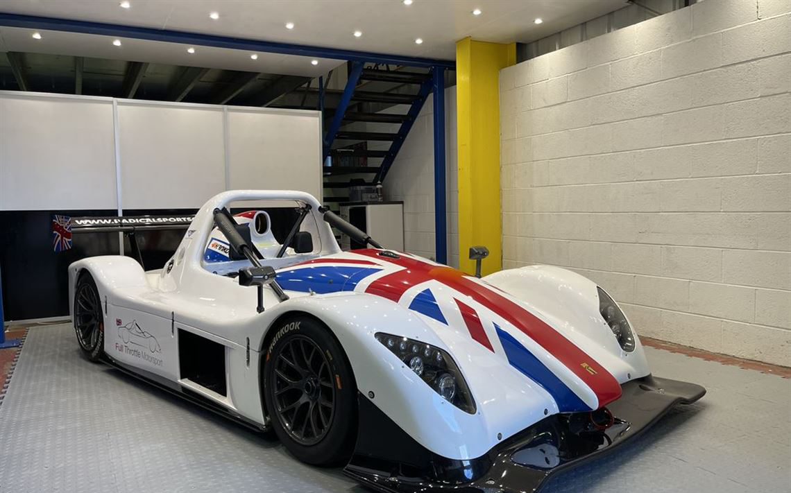 RADICAL SR3 RSX 1500