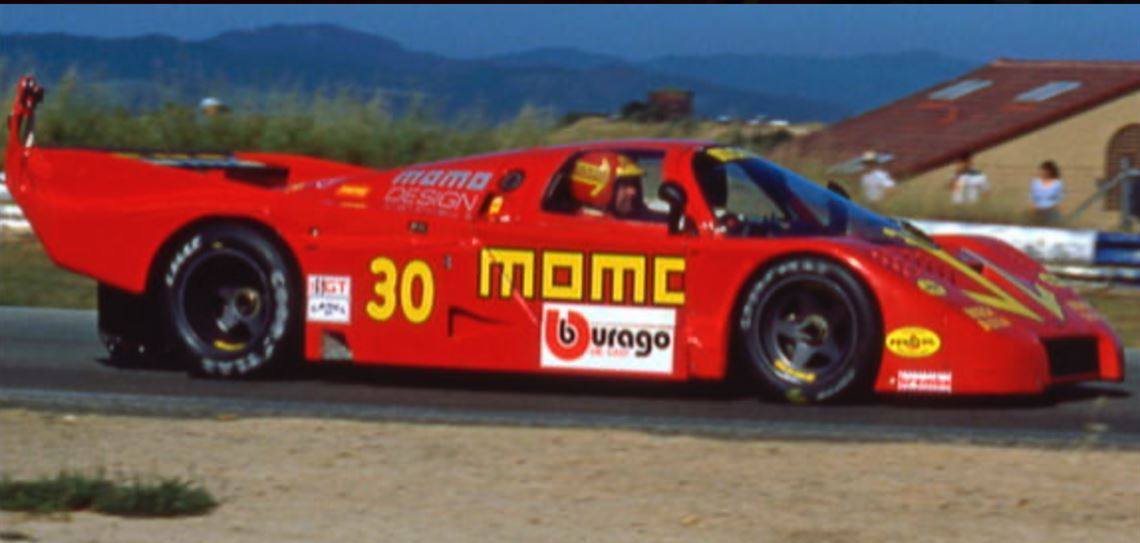 Alba AR3-001 GTP赛车