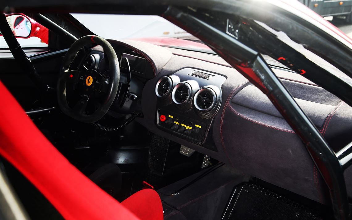 法拉利430 CHALLENGE