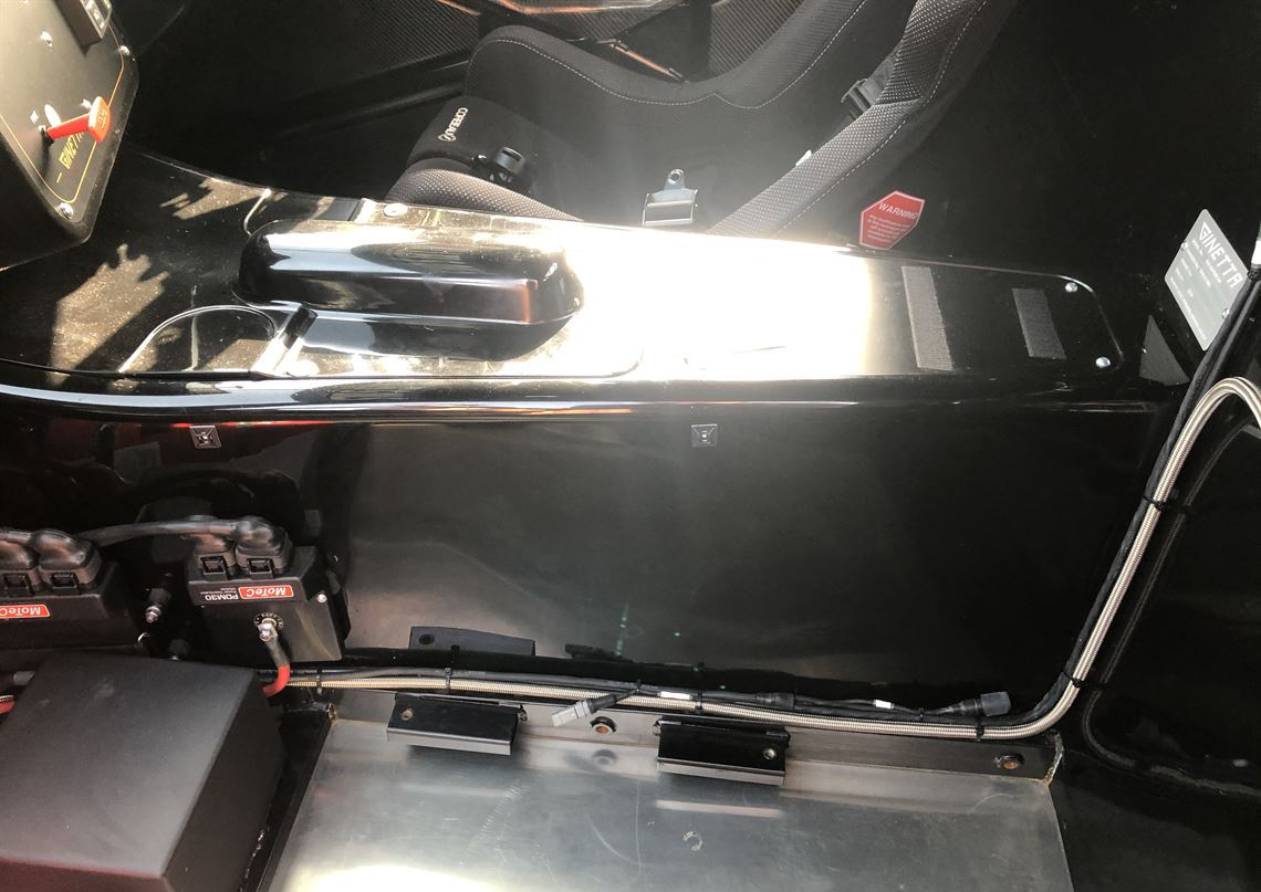 Ginetta G55 Supercup 2020规格