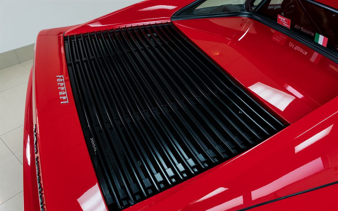 法拉利348 Competizione LM Conversion