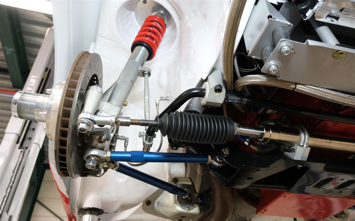 REVIVAL VOLVO 242 TURBO GROUP A